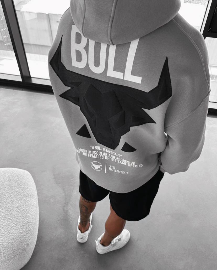 Bull Spirit Hoodie