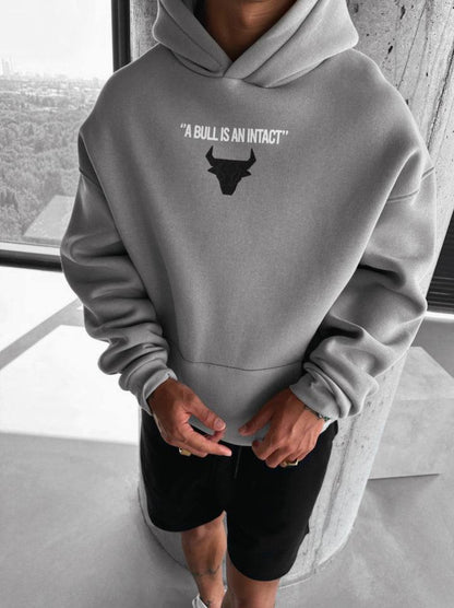 Bull Spirit Hoodie