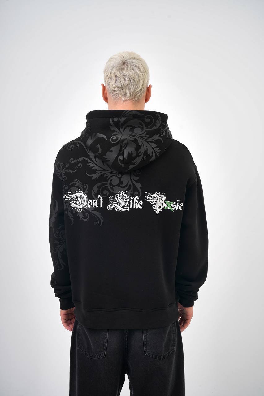 Eternal Noir Hoodie