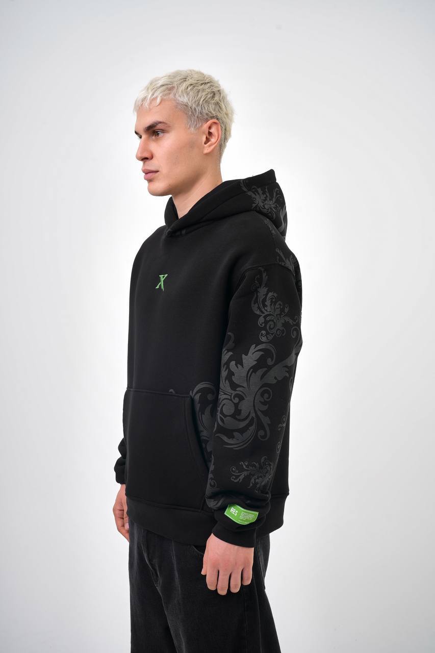 Eternal Noir Hoodie