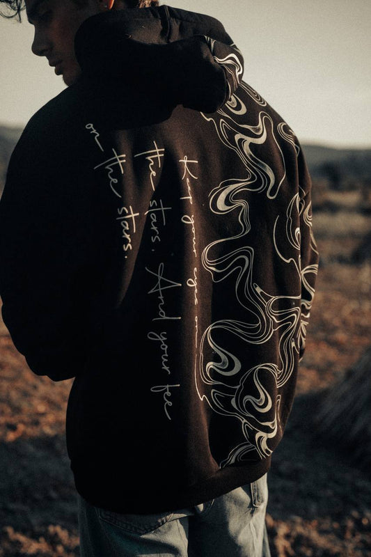 Stellar Drift Hoodie